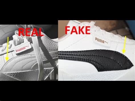 are puma shoes authentic.